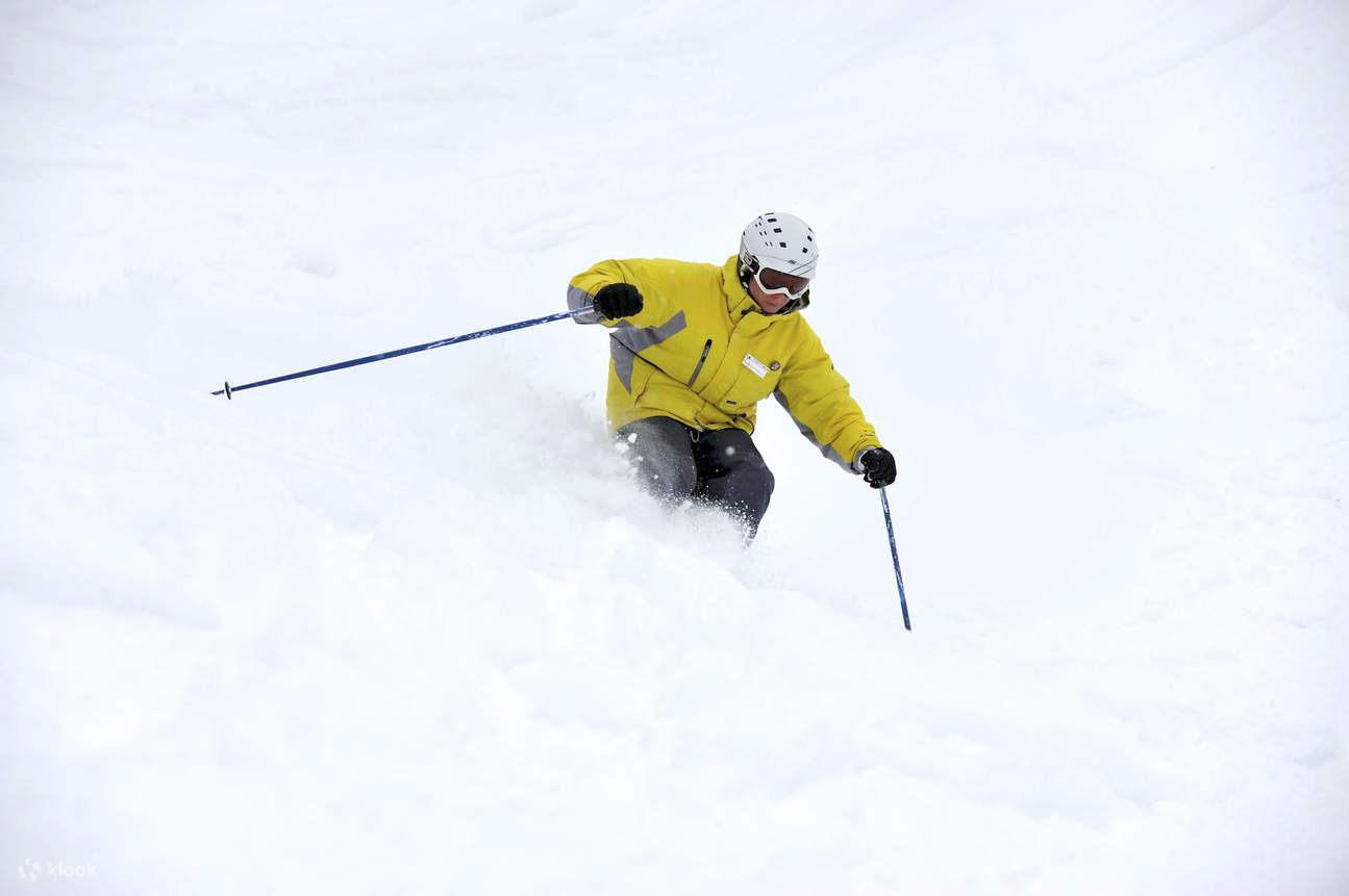 札幌新雪谷滑雪套票出发